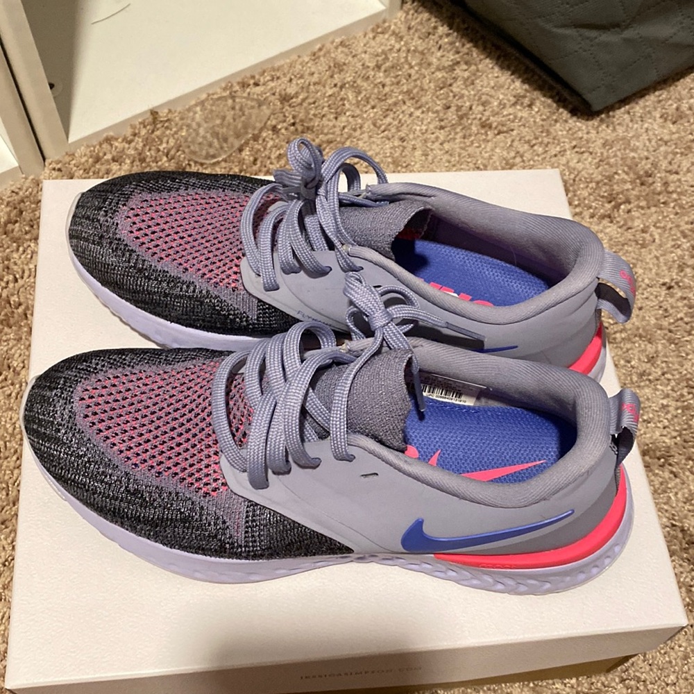 Nike. Brand New. Never worn. Size 6